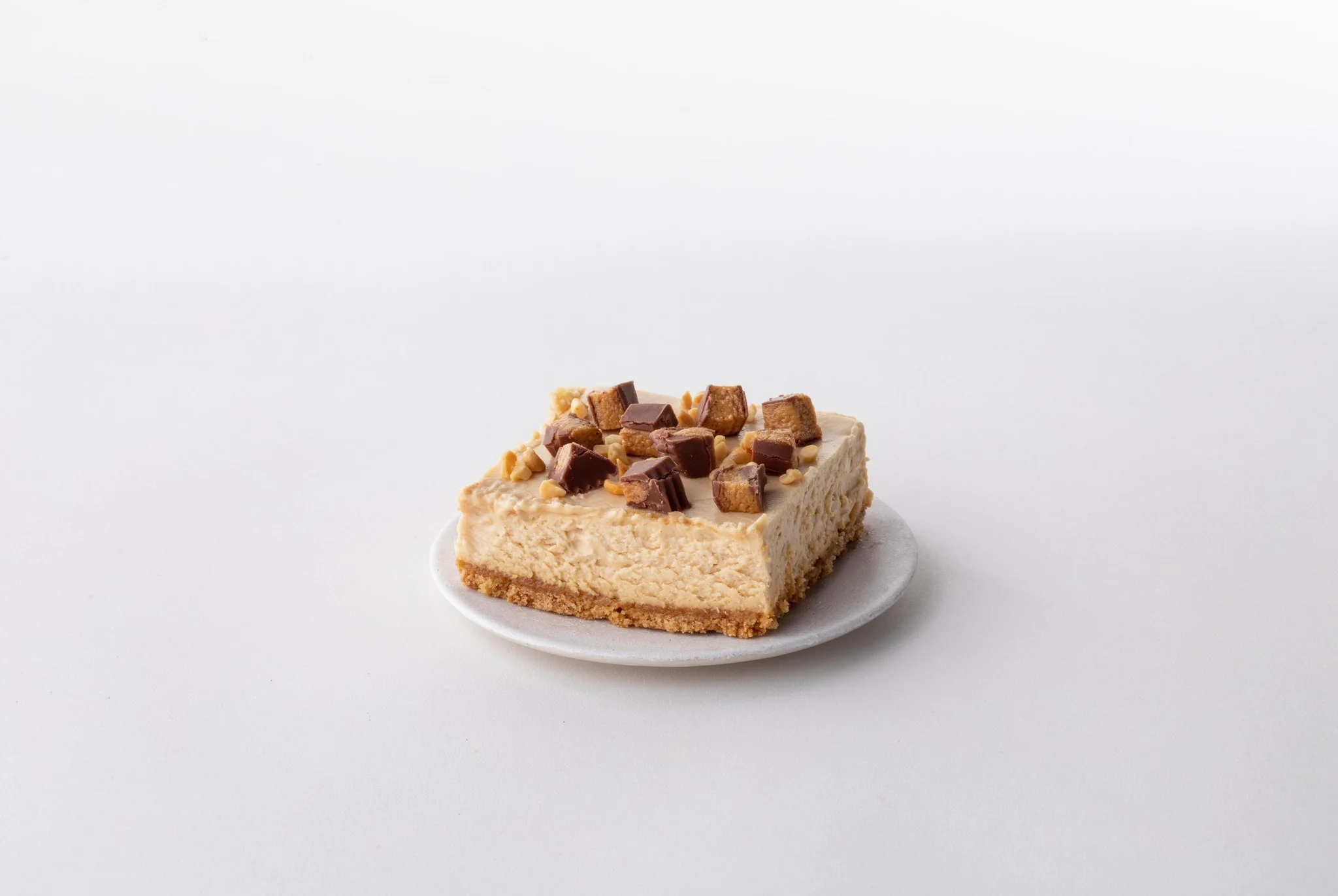 Peanut Butter Icebox Bar - Local