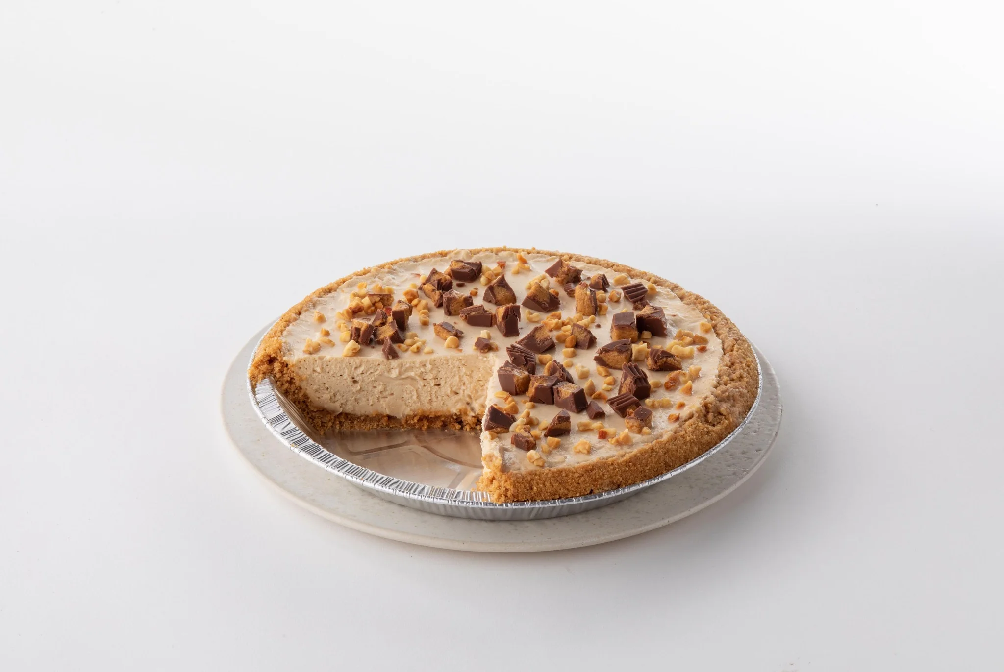 Peanut Butter Icebox Pie - Local