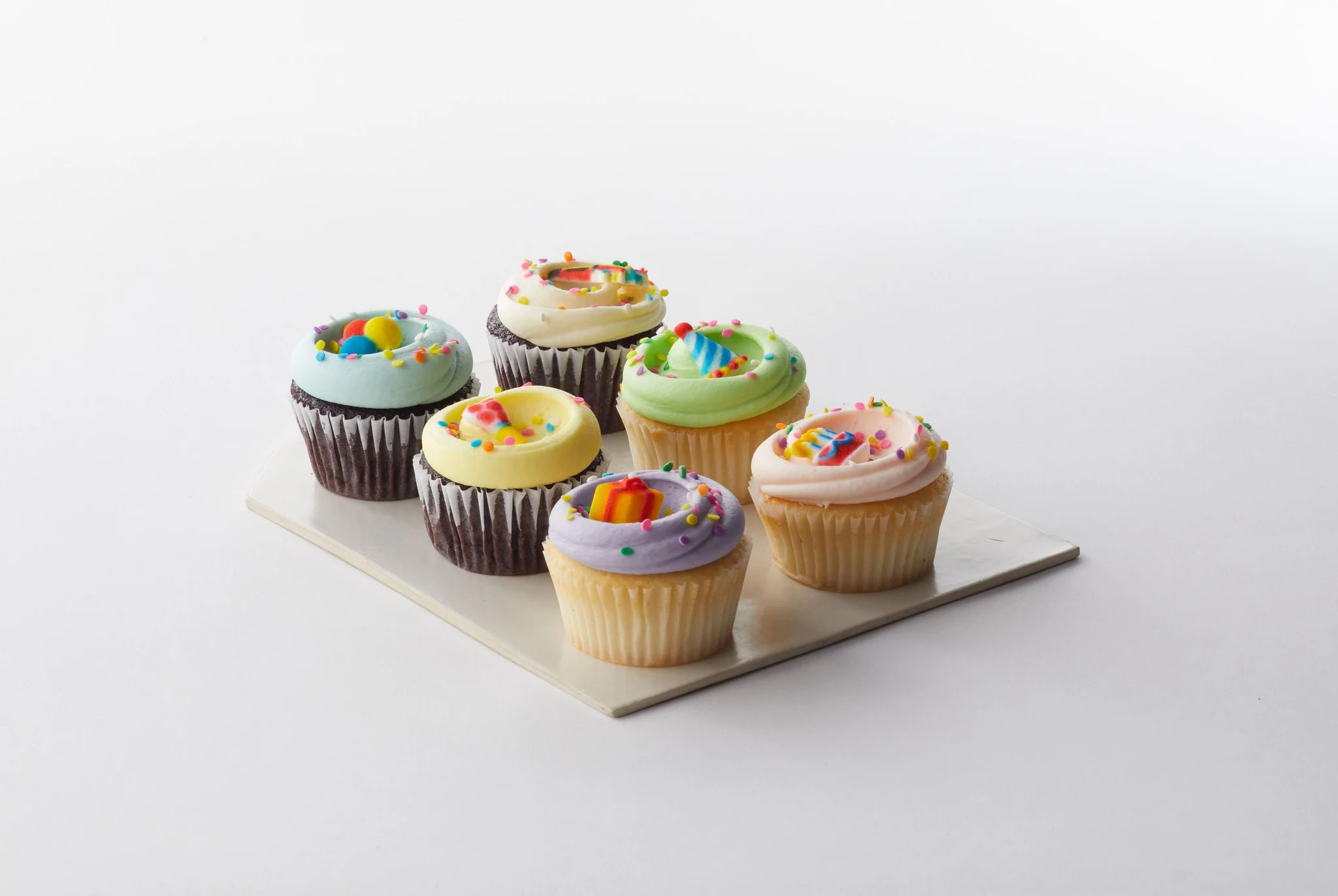 Birthday Cupcakes - Nationwide