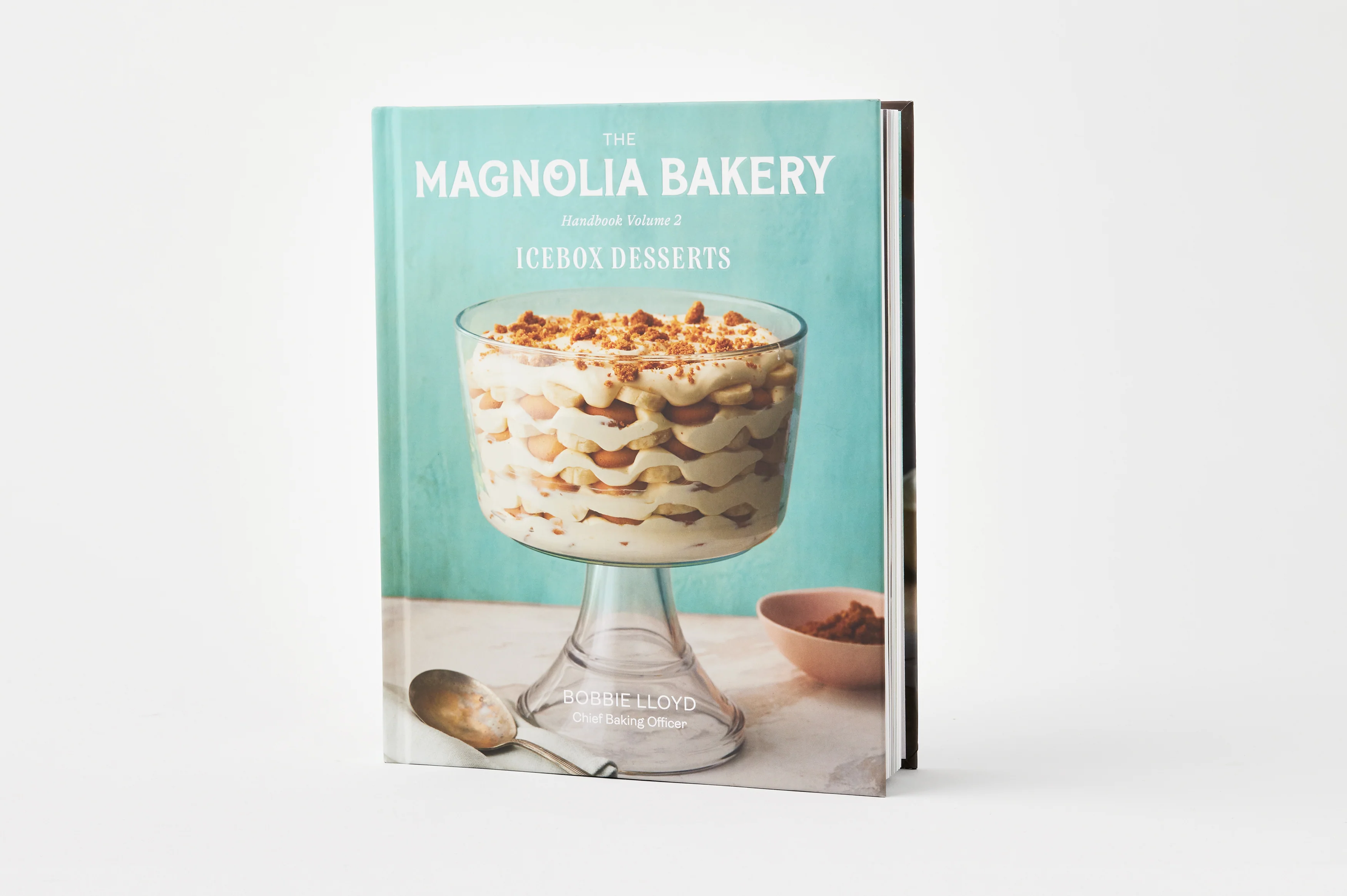 The Magnolia Bakery Handbook of Icebox Desserts - Nationwide