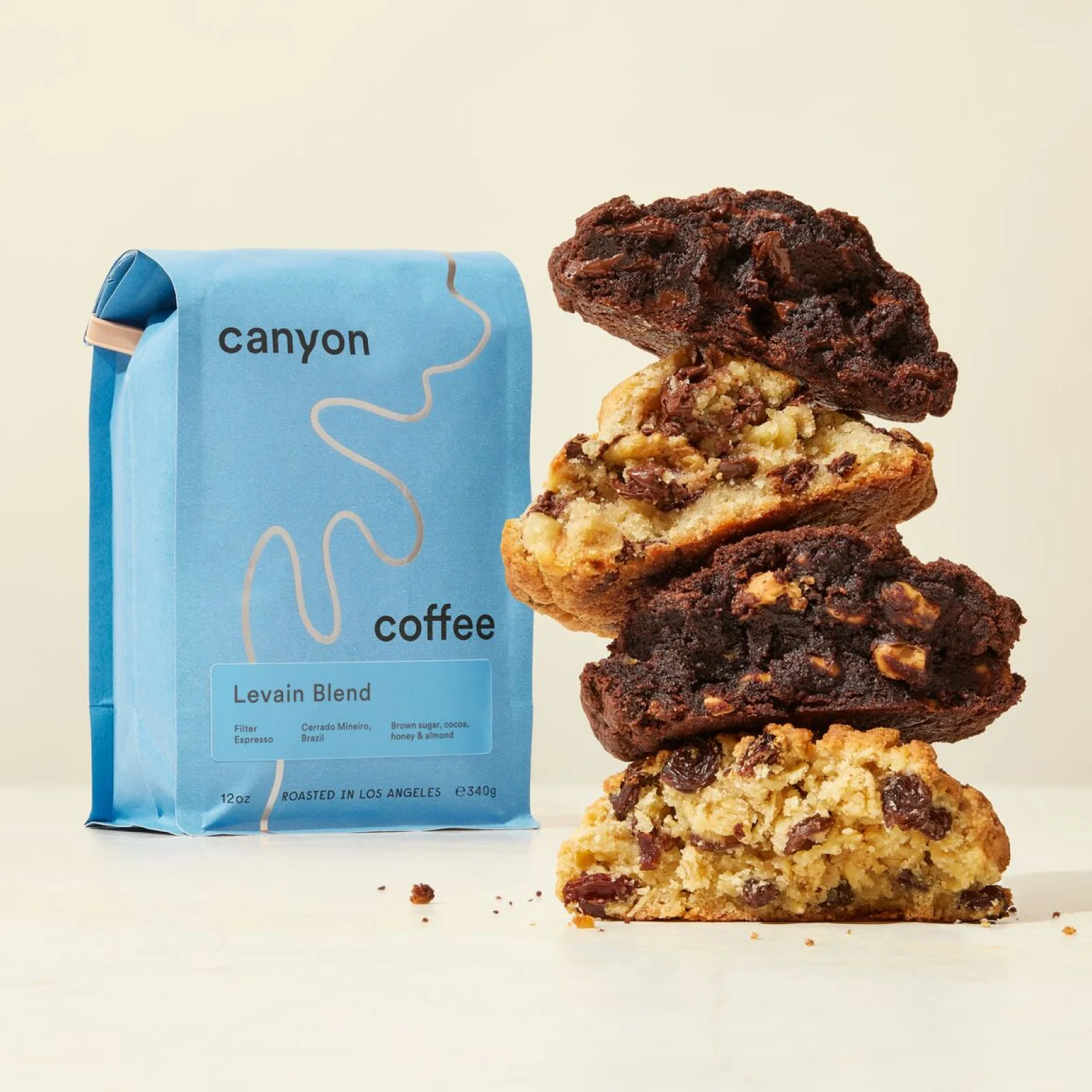 Cookies & Coffee Bundle