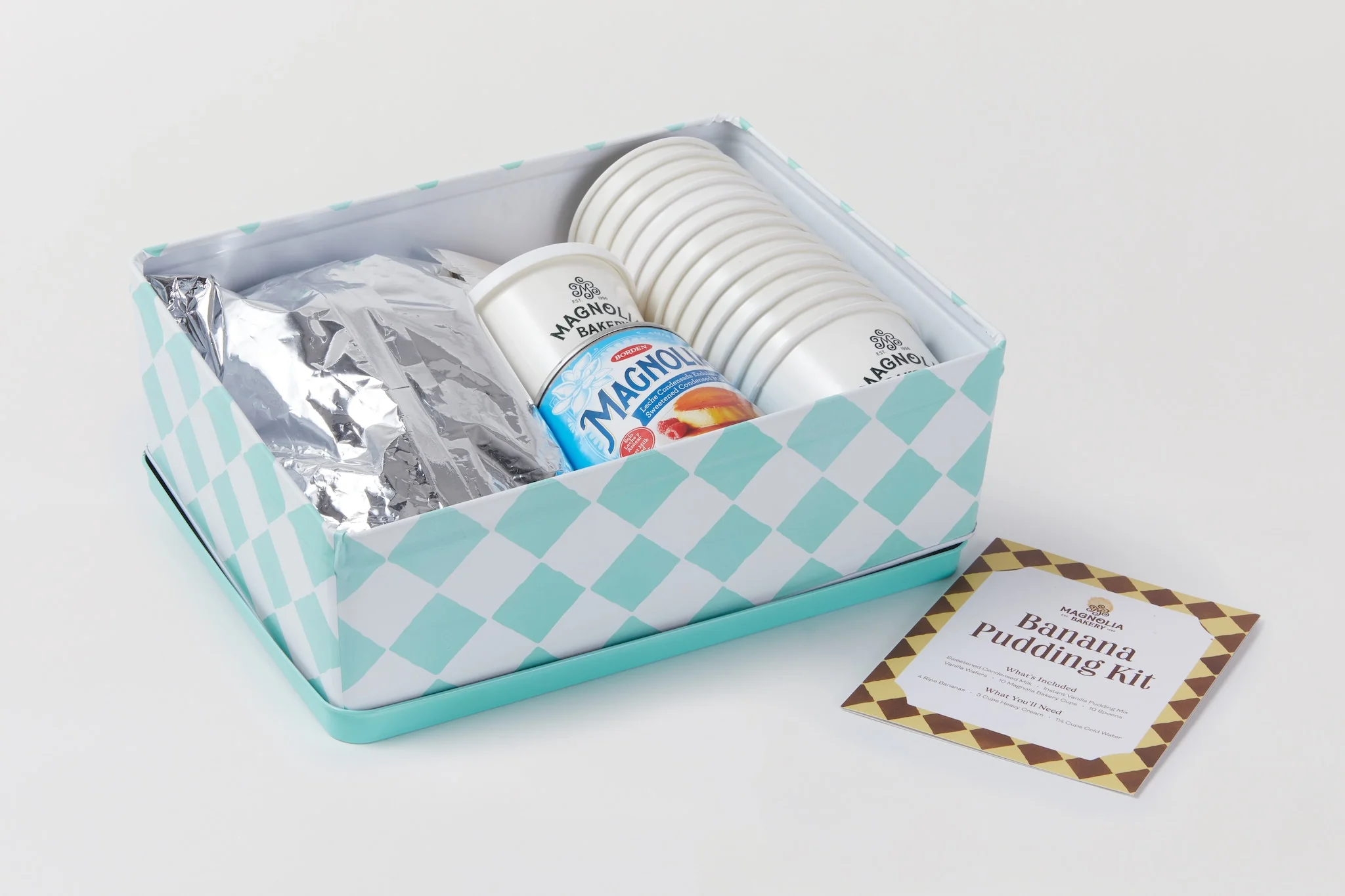 DIY Banana Pudding Kit - Nationwide